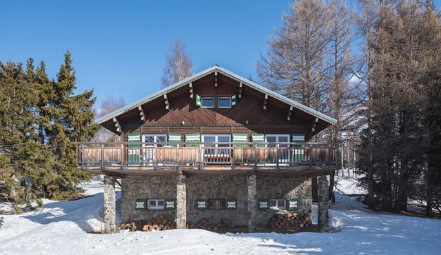 Chalet - Les deux alpes