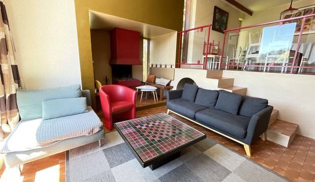 Chalet les Digitales - Rocher du cerf