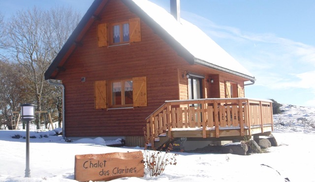Chalet 'Les Clarines' - Peace and relaxation guaranteed!