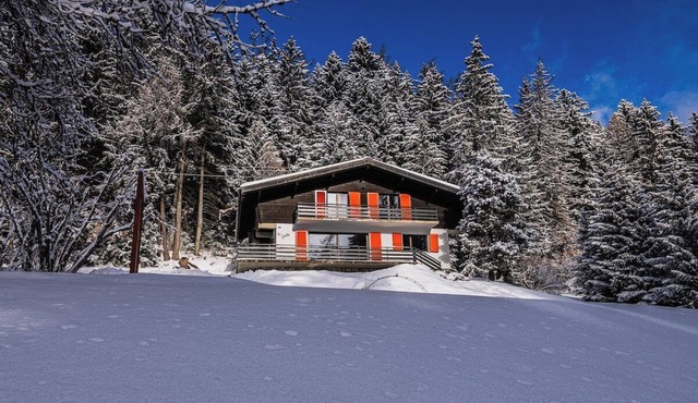 Chalet Les Girolles - Anzère