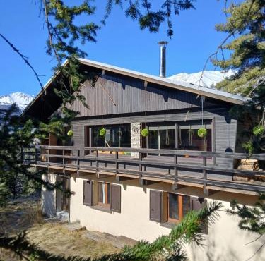 chalet LES GRANDES TERRES