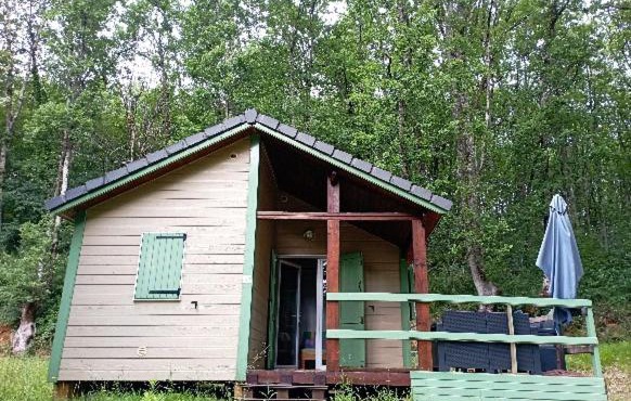 Chalet les Hameaux du Perrier