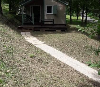 Chalet les Hameaux du Perrier