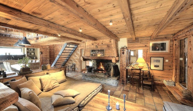 chalet - Les houches