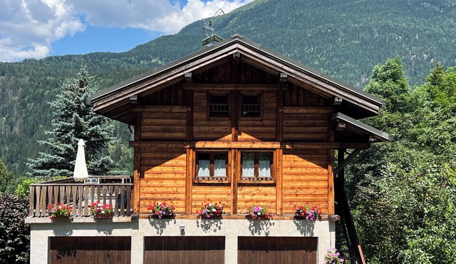 Chalet - Les Houches