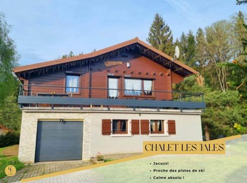 Chalet les Jales, Jacuzzi