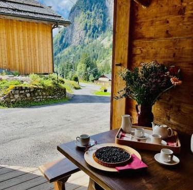 Chalet Les Lanchettes