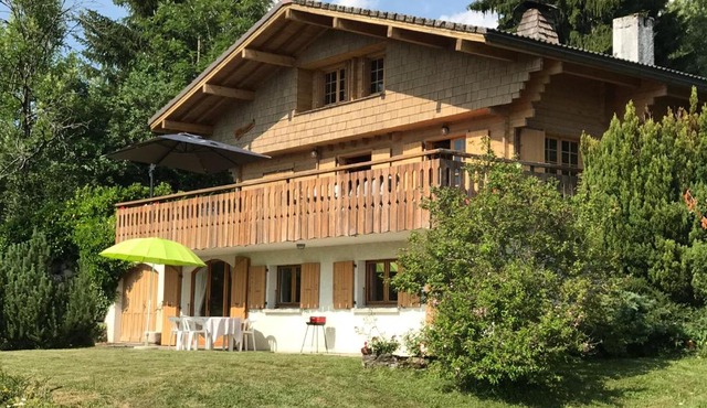 Chalet les Marmottes