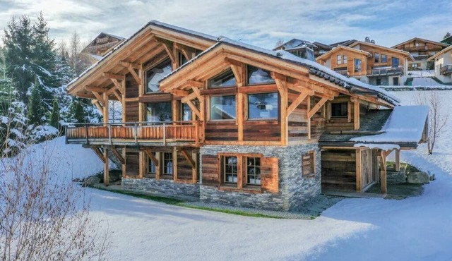 Chalet Les Marmottes