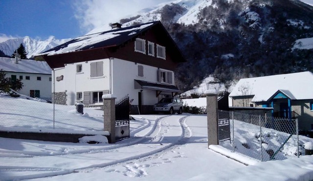 Chalet les Marmottons