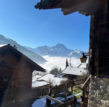 Chalet Les Marmouzets