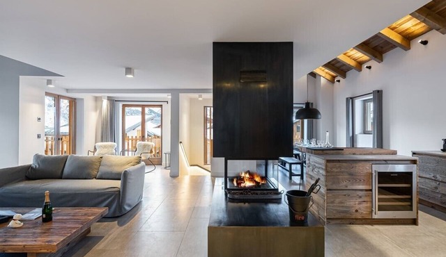 CHALET LES MEMOIRES DE MARCEL