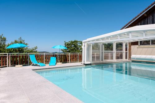 Chalet les moraines 8