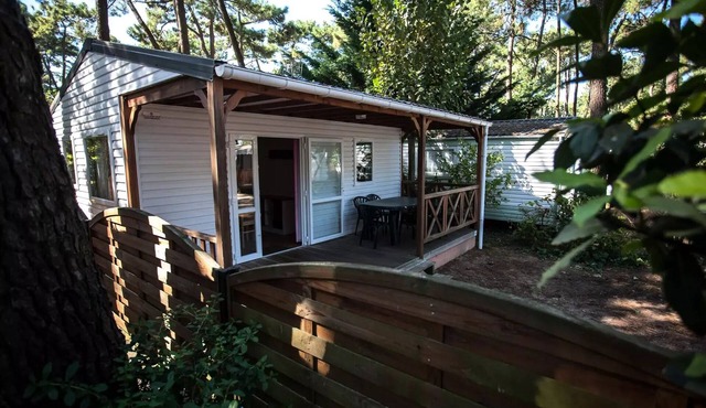 CHALET LES MOUETTES 2 BEDROOMS 4 persons