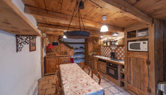 CHALET LES MUGALICES