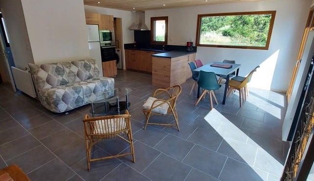 Chalet Les Noisetiers