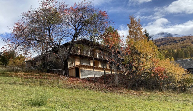 Chalet Les Orres/Le Melezet