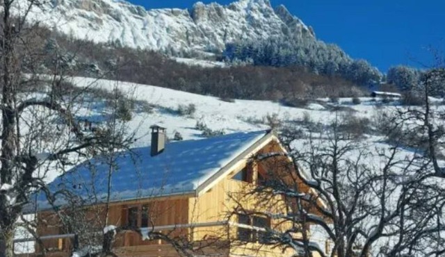 Chalet Les Pénates