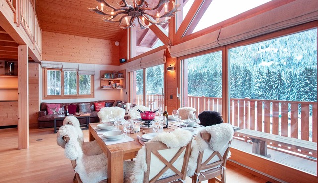 Chalet Les Pars by Interhome