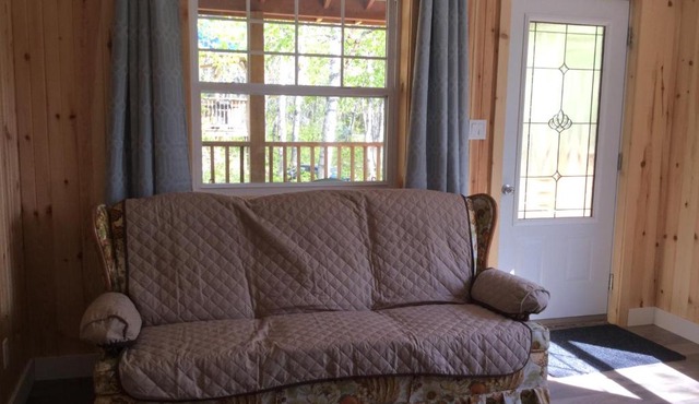 Chalet Les Parulines