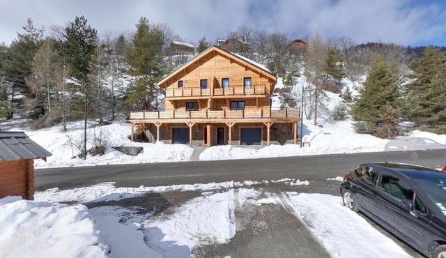 Chalet les petits loups - Villas Fautea - Pra Loup 1500
