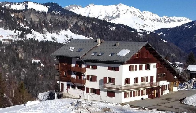 Chalet Les Pieux