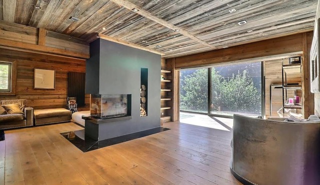 Chalet Les Pives, Crans-Montana