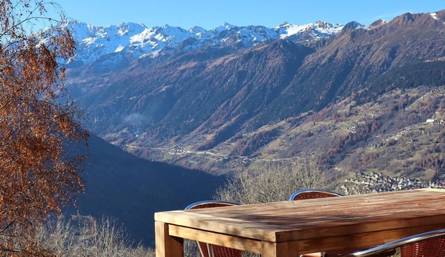 Chalet Les Pyramides