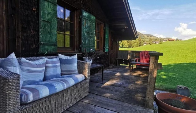 Chalet 'Les Riaux' - Studio individuel
