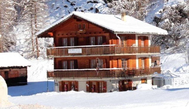 Chalet Les Rocailles