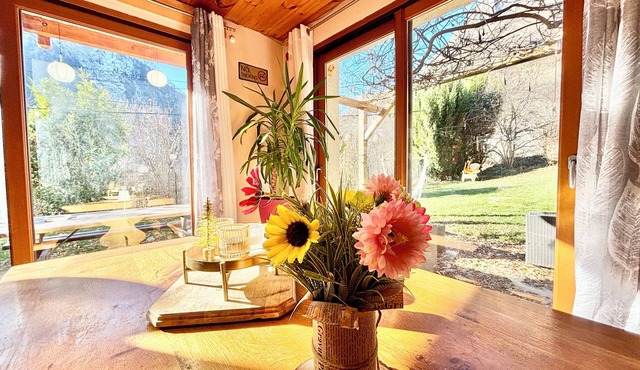 CHALET "Les roses de Jean" 2 to 10 people