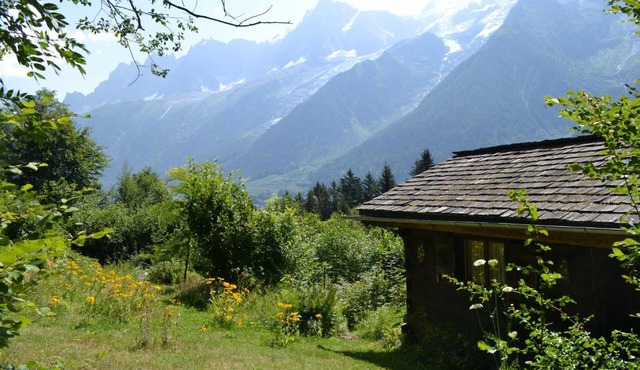 Chalet Les Soldanelles