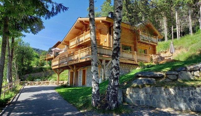 Chalet Les Sorbiers