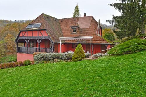 Chalet Les Terrasses d'Albé 6P Montages & Vignes