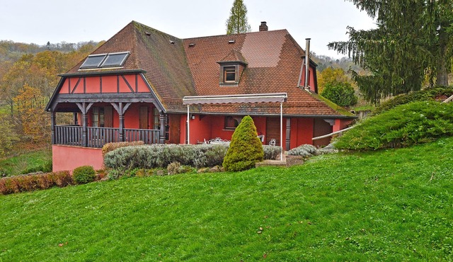 Chalet Les Terrasses d'Albé - au dessus des montagnes