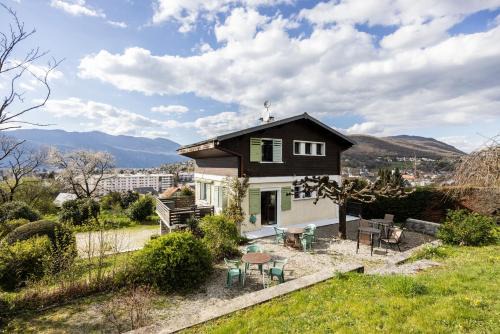 Chalet Les Tourelles
