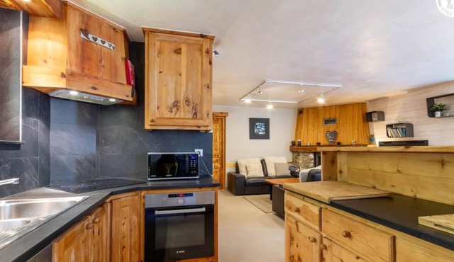 Chalet LES Verdaches - Morelle