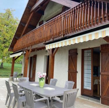 Chalet LEVEQUE