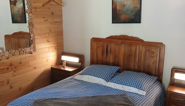 Chalet Libelillule