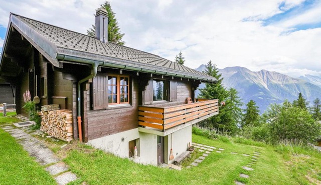 Chalet Lieke Apartment