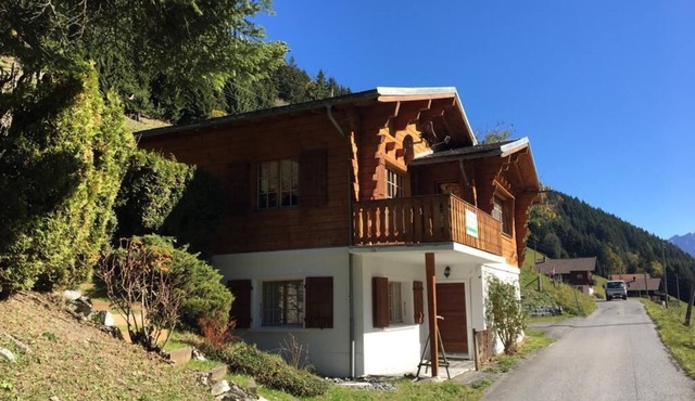 Chalet Lilian - Morgins