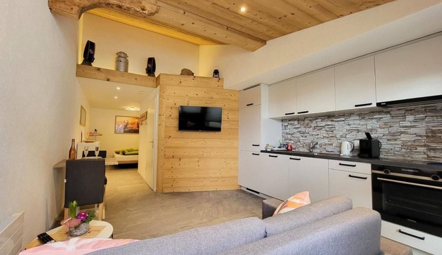 Chalet Lilo Studio by Interhome