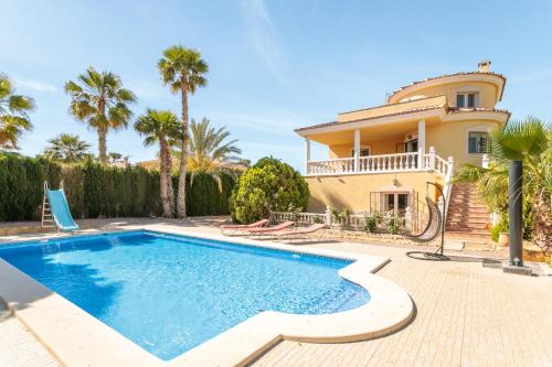 Chalet Limonita