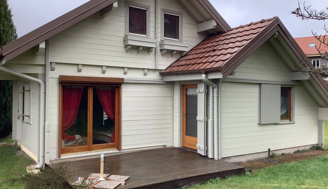 Chalet located in Xonrupt, 5 minutes from Gérardmer lake (Vosges)