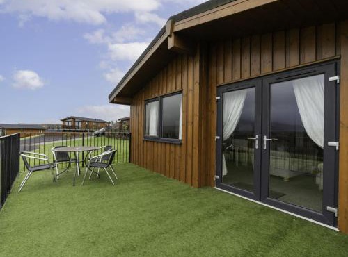Chalet Loch Leven Lodge 21 by Interhome