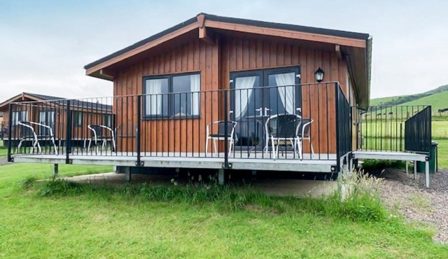 Chalet Loch Leven Lodge 5