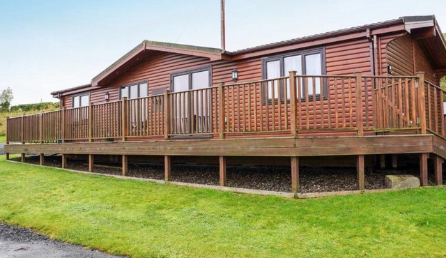 Chalet Loch Leven Lodge 7