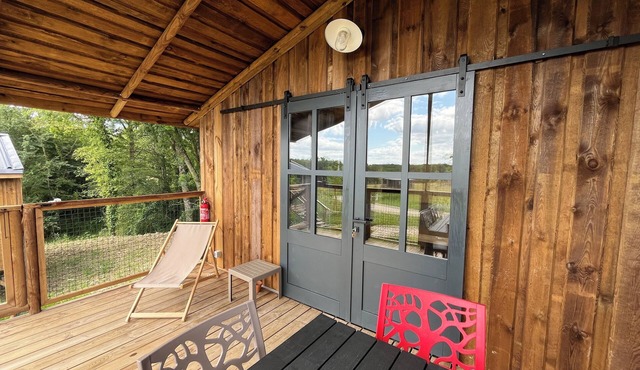 Chalet Lodge Familial (29 m² - 2 bdrms - 5 pers.)