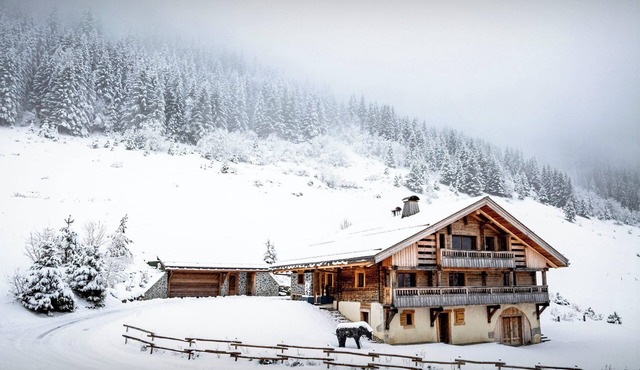 Chalet Lodge Rodzina - 5 star chalet for 14 with spa - OVO Network