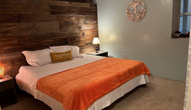 Chalet Log Home in Lake Ariel Hideout community